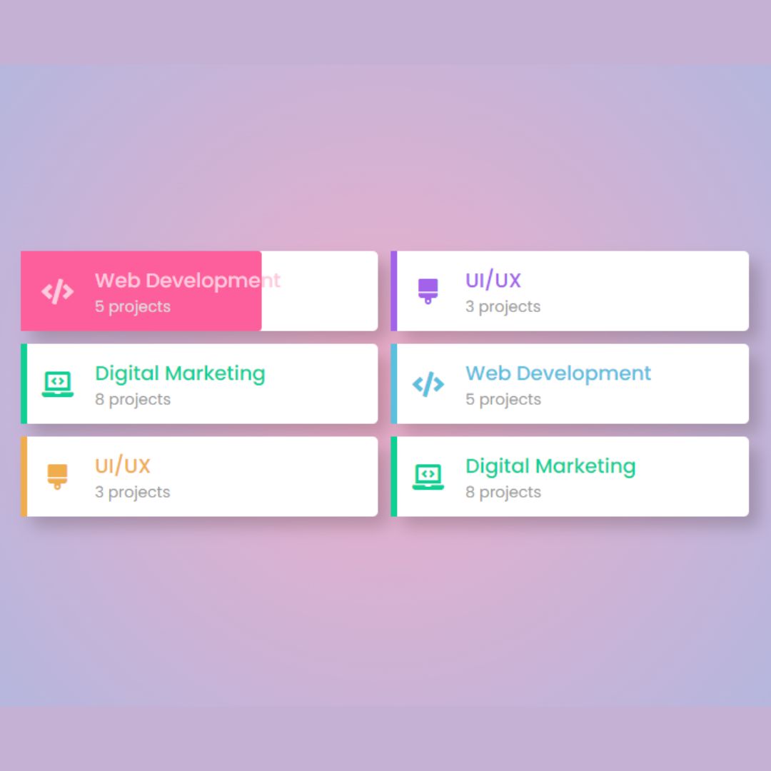 Dashboard UI